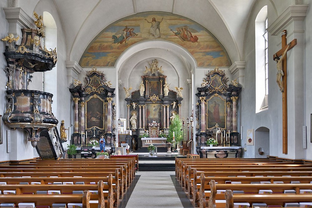 Pfarrkirche St. Jakobus der Ältere