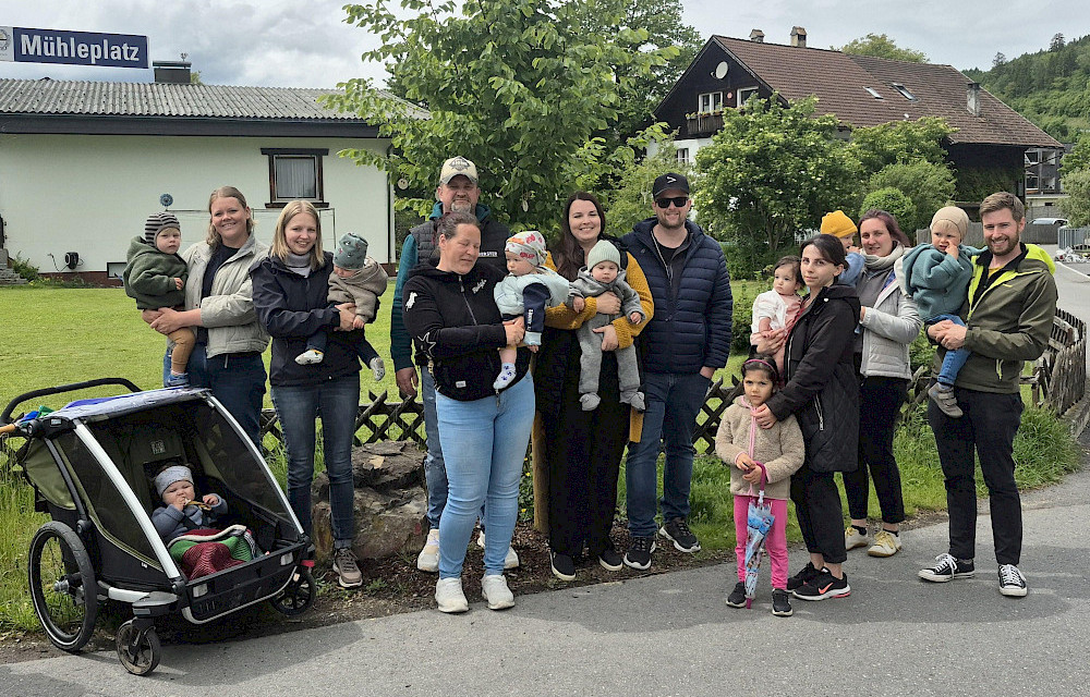 Gruppenfoto