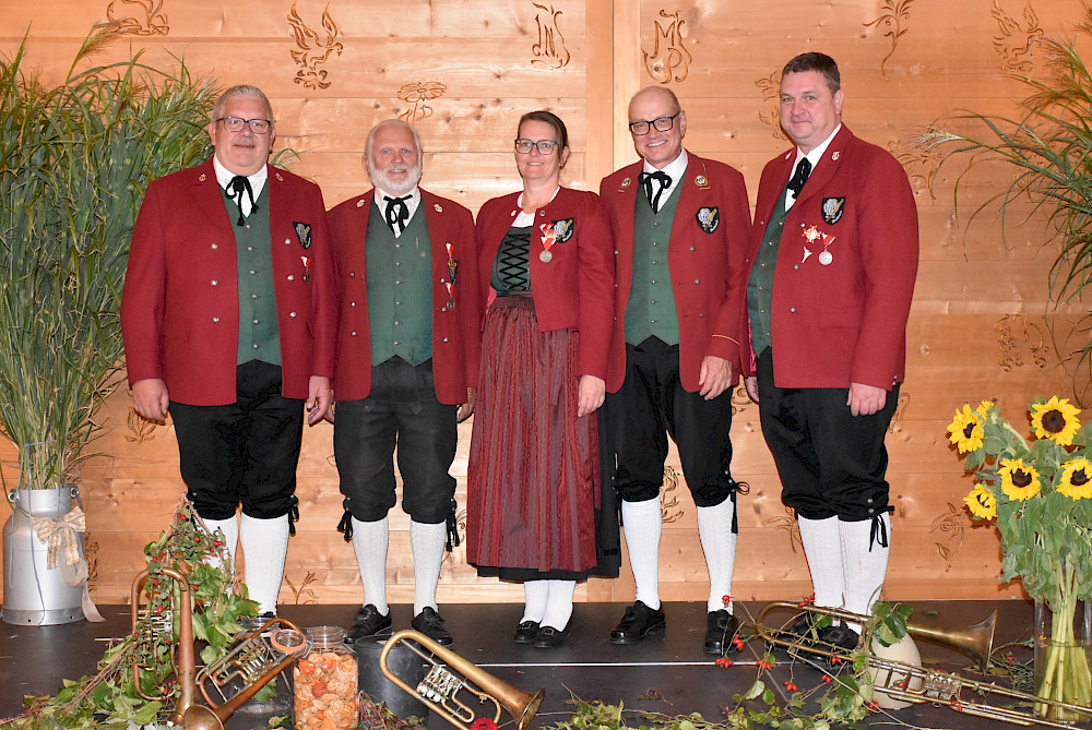 Gruppenfoto