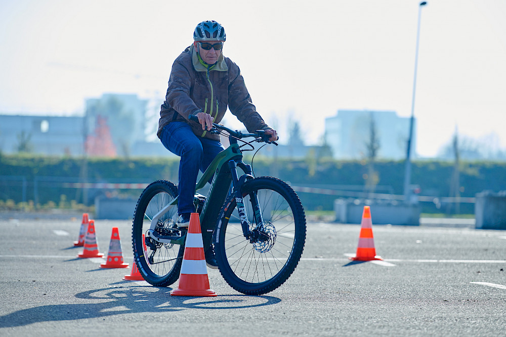 Fahrradfahrer