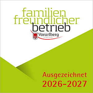 Gütesiegel familienfreundlicher Betrieb 2026 bis 2027
