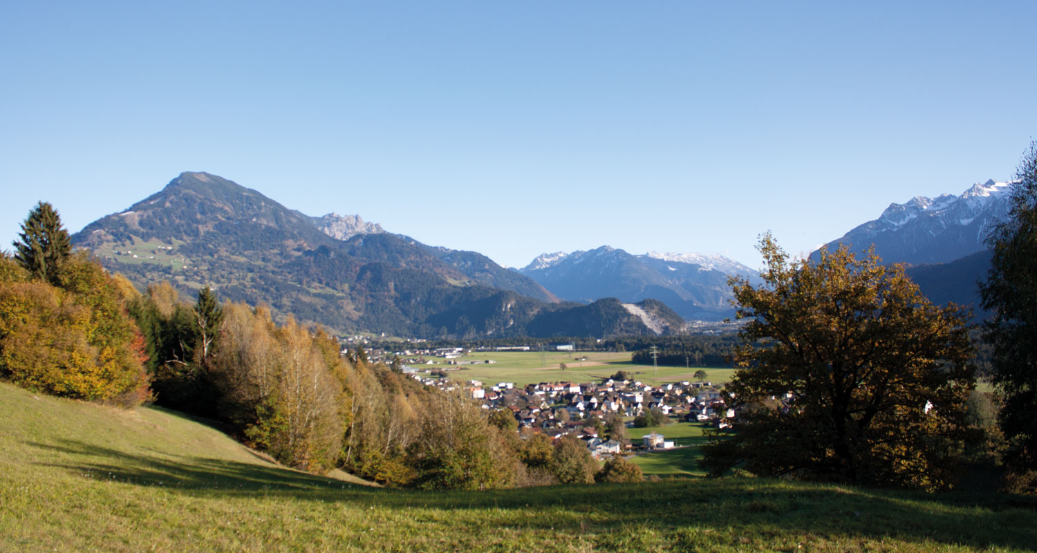 Slider-Bild Herbst