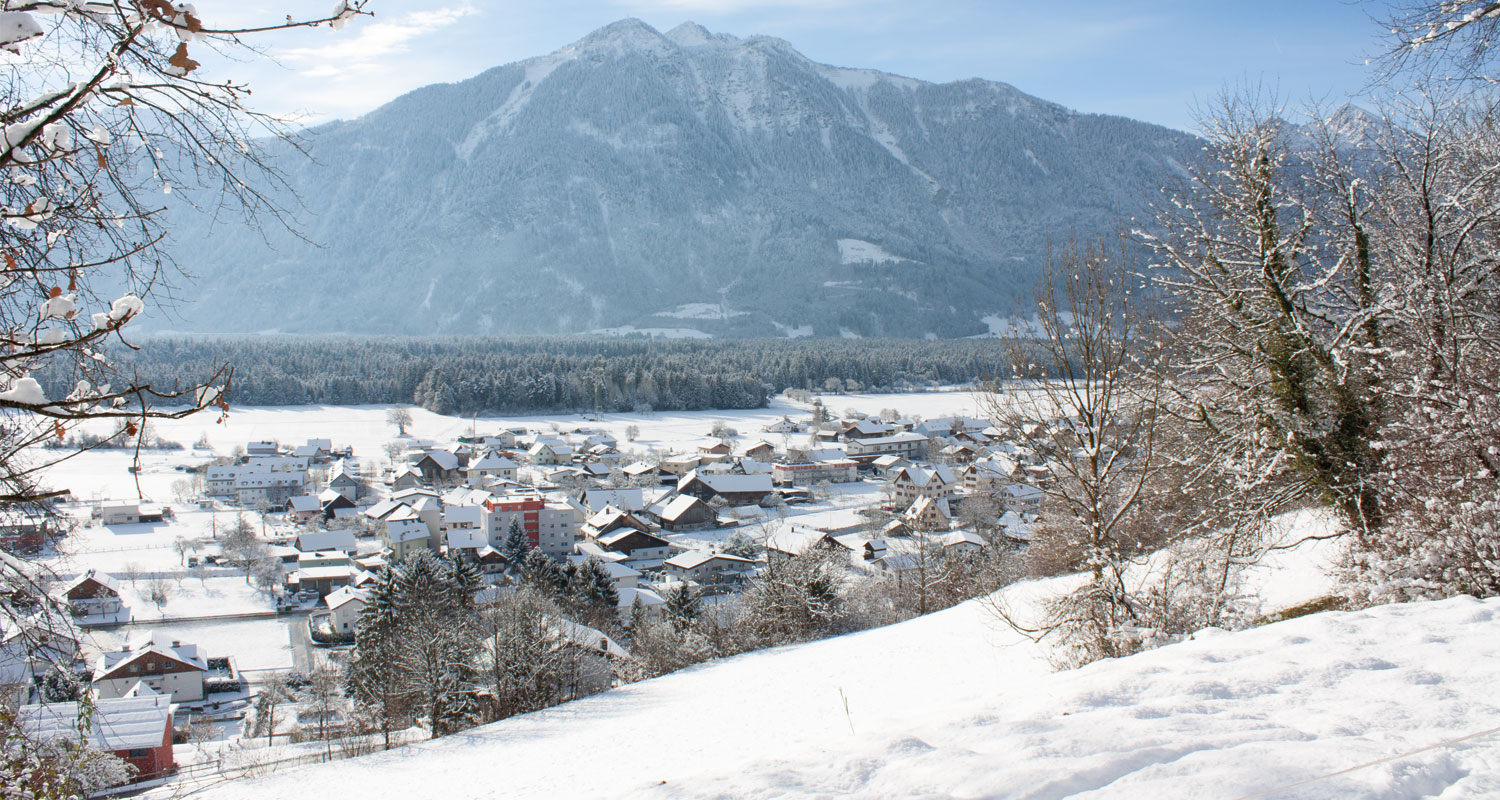 Slider-Bild Winter